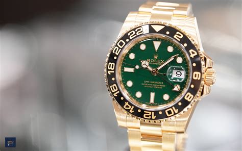 rolex gmt master ii green gold|rolex gmt master price.